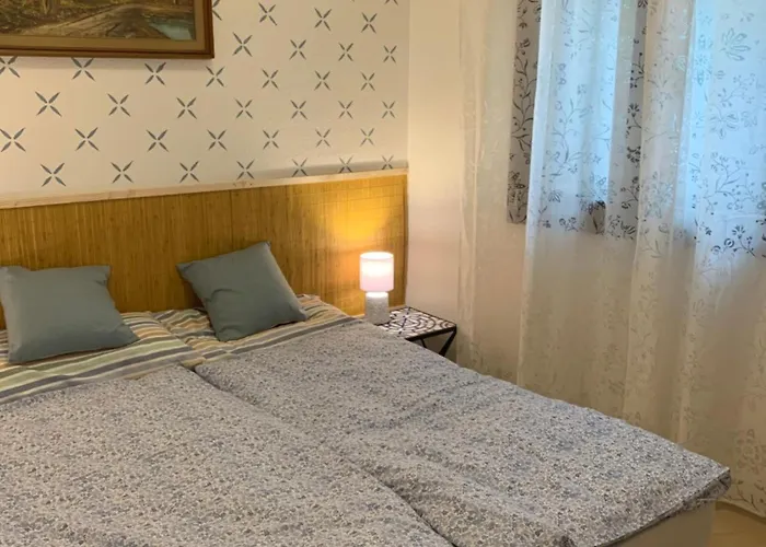 Vyhled Na More, Zahradka A Bazen * Valledoria (Sardinia)