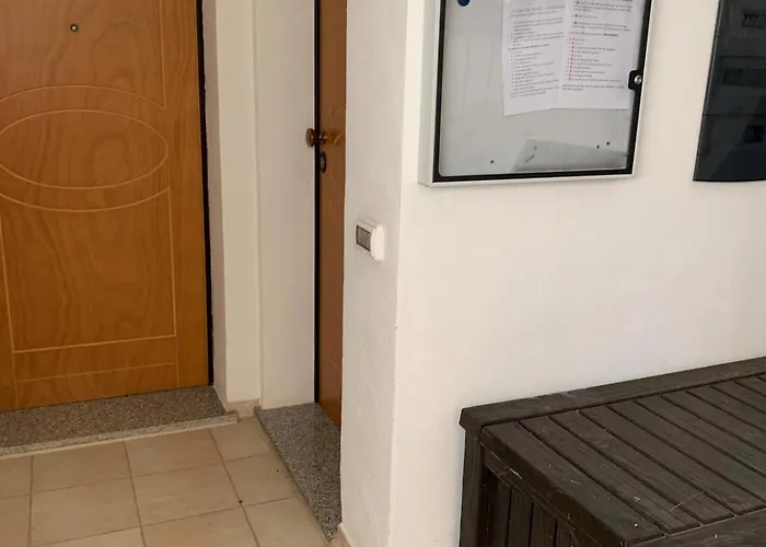 Vyhled Na More, Zahradka A Bazen Valledoria (Sardinia)