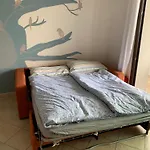 Vyhled Na More, Zahradka A Bazen Valledoria (Sardinia)