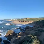 Vyhled Na More, Zahradka A Bazen Lejlighed Valledoria (Sardinia)