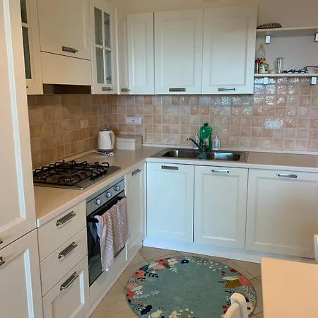 Apartmán Výhled Na Moře, Zahrádka A Bazén Valledoria (Sardinia)