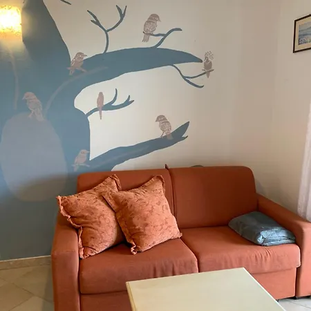 Výhled Na Moře, Zahrádka A Bazén *