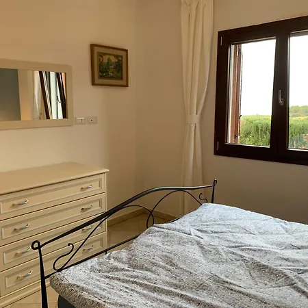 Výhled Na Moře, Zahrádka A Bazén * Valledoria (Sardinia)