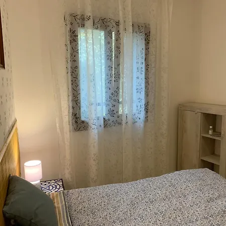 Výhled Na Moře, Zahrádka A Bazén Apartmán