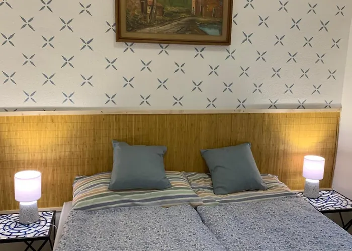 Appartement Vyhled Na More, Zahradka A Bazen