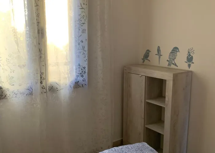 Appartement Vyhled Na More, Zahradka A Bazen *