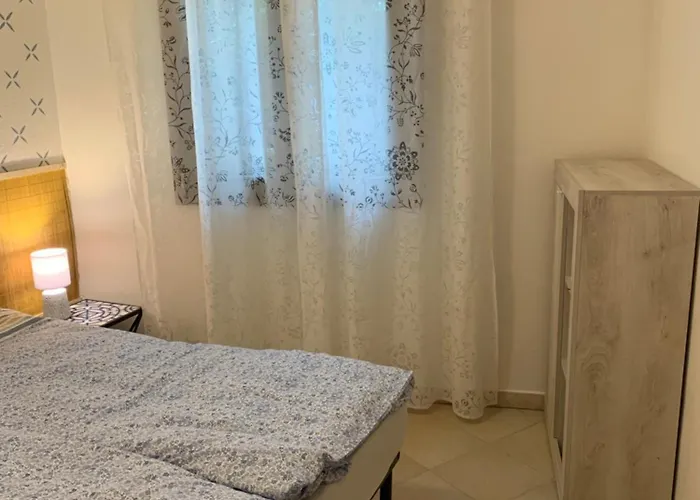 Appartement Vyhled Na More, Zahradka A Bazen Valledoria (Sardinia)